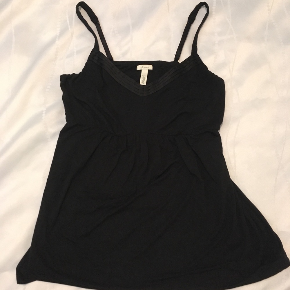 Black Soma Shirt